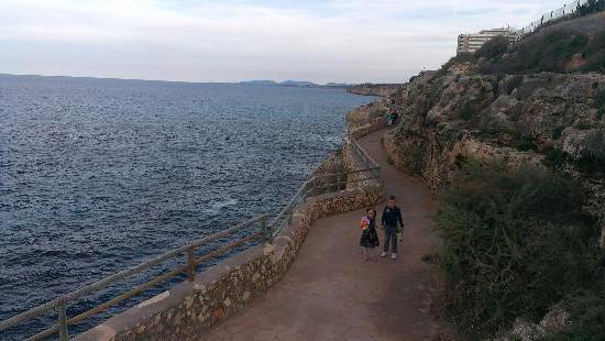 Hotel til en afslappende ferie Complejo Calas De Mallorca 3 * (Spanien / Mallorca): Fotos og anmeldelser fra turister