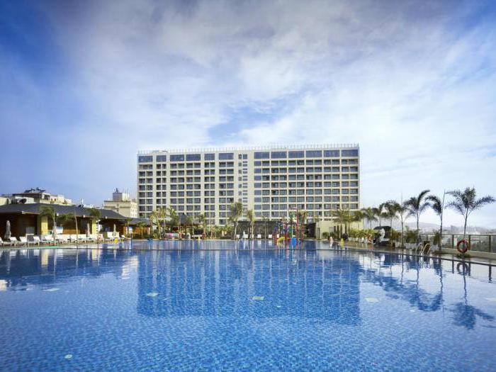 harman hotel sanya 5