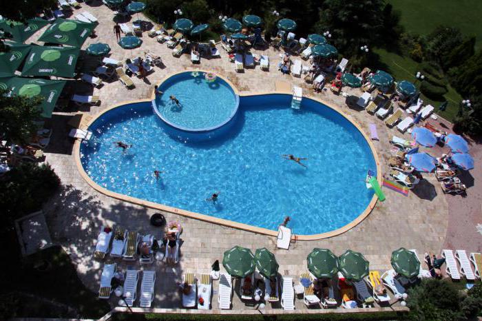 hotel lily bulgaria golden sands 