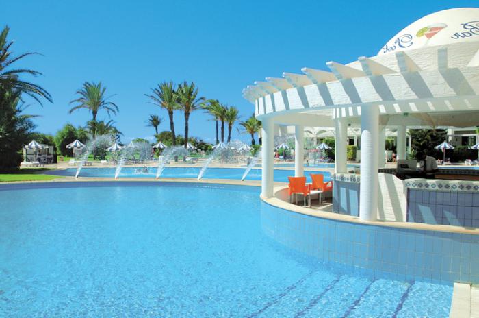 Mahdia Palace Thalasso 5 *: foto, priser og anmeldelser