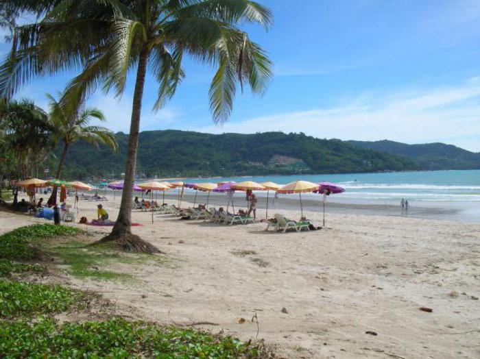 Patong Holiday 3 * (Phuket, Thailand)