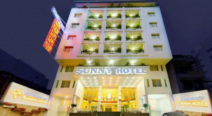 solrige hotel nha trang