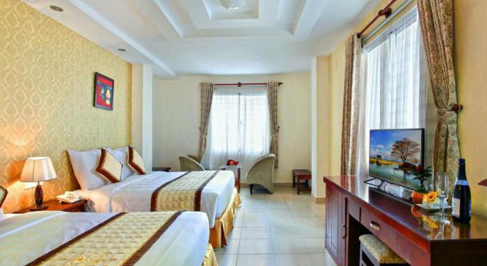 solrige hotel nha trang vietnam