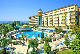 Hoteller Antalya (4 stjerner, 