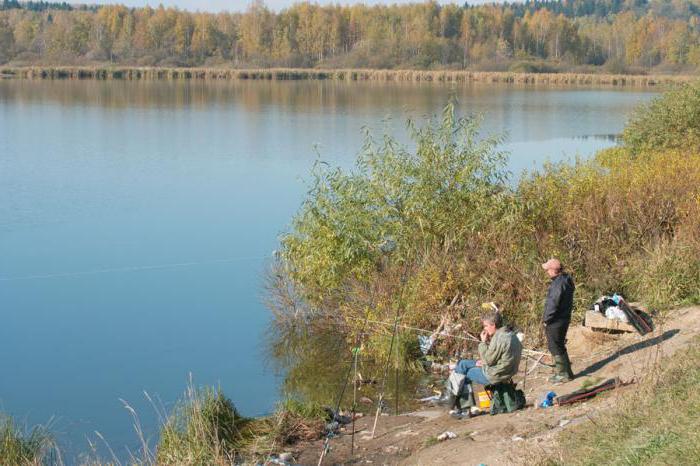 Lake Torbeevo: fiskeri og rekreation