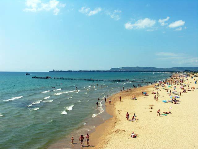 Anapa strand marmelade