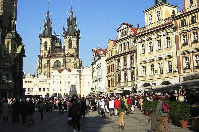 Royal Court Hotel 4 * (Prag, Tjekkiet): Beskrivelse, anmeldelser