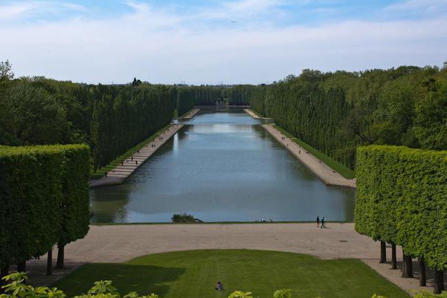 Versailles Slot og Park