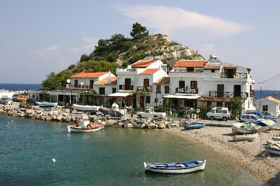 Samos - Grækenland, hoteller