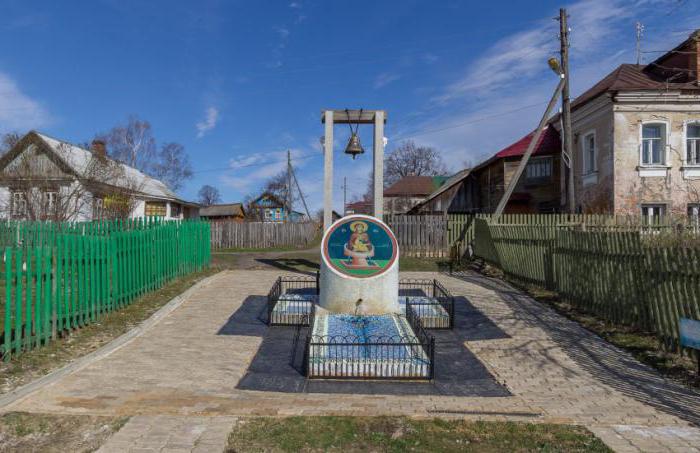 Village-museum Vyatka (Yaroslavl region): historie, seværdigheder og steder af interesse