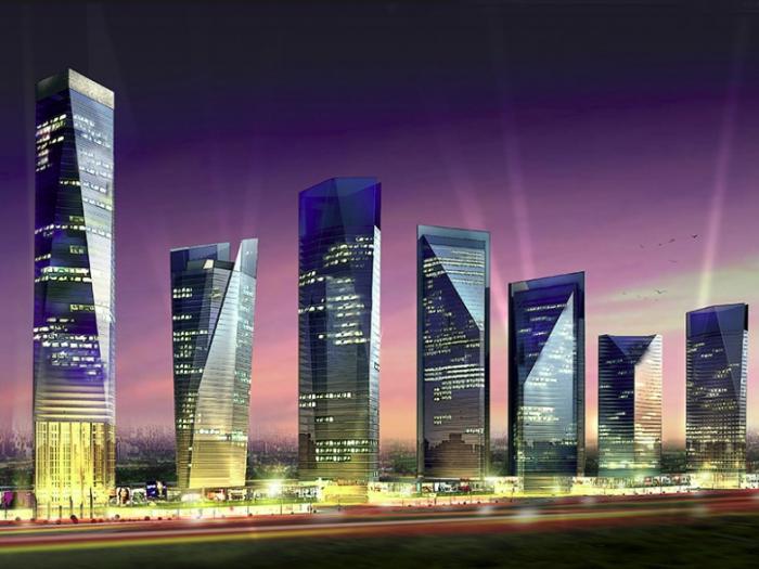 Hovedstaden i Kasakhstan er Astana