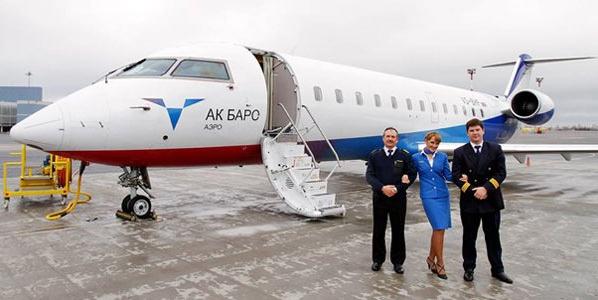 Tatar Airlines: punktligt og pålideligt