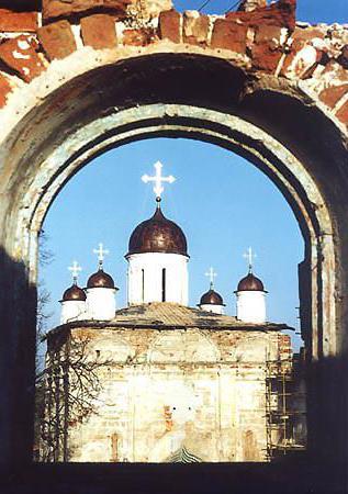 Vladychny kloster, Serpukhov: anmeldelser. Hvem hjælper Vladychna klosteret i Serpukhov?