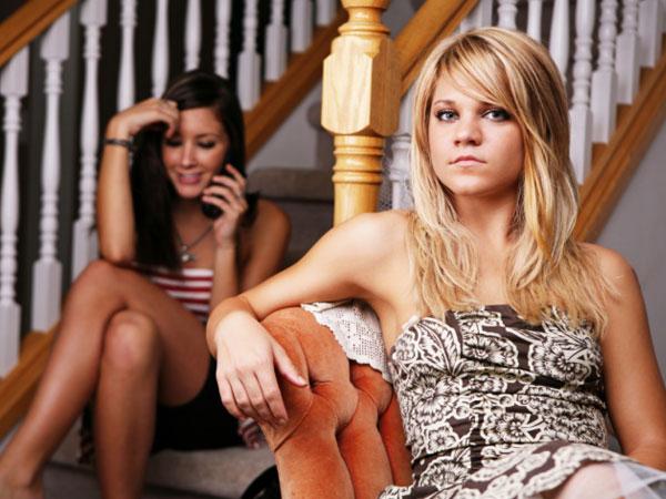 Slut på venskab, eller Hvordan stopper du at tale med din kæreste?