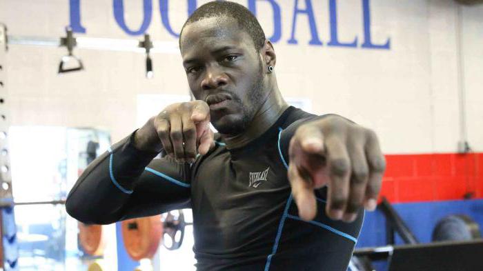 boxer deontee wilder