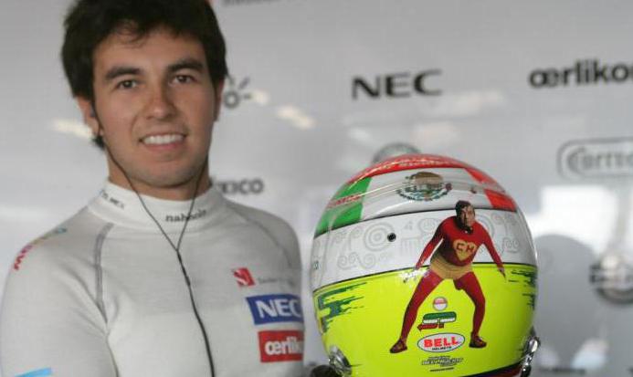 Sergio Perez