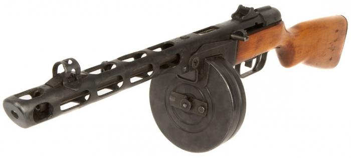 Automatisk PPSh