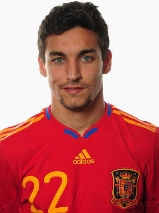 Jesus Navas. Karriere fodboldspiller