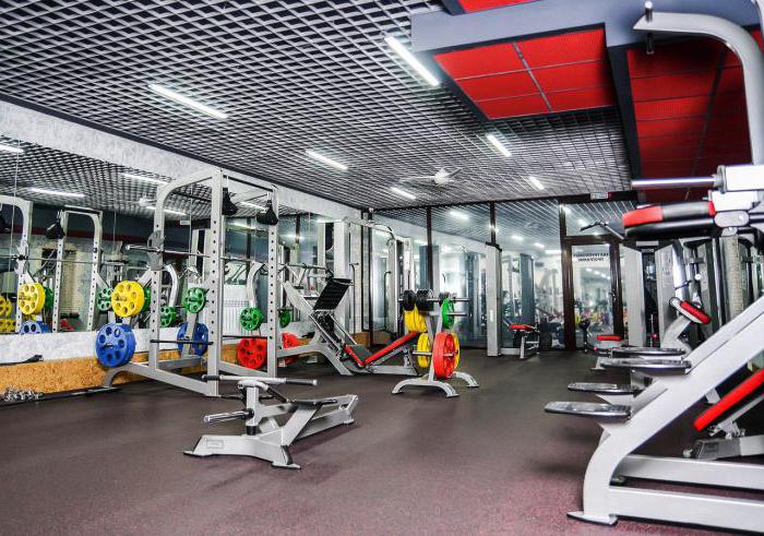 Klubber i Omsk: de bedste fitnesscentre