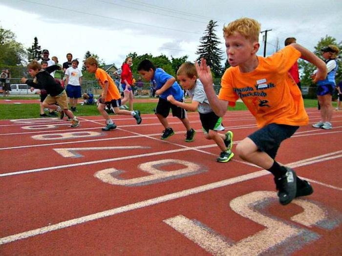 standarder kører 100 meter for mænd