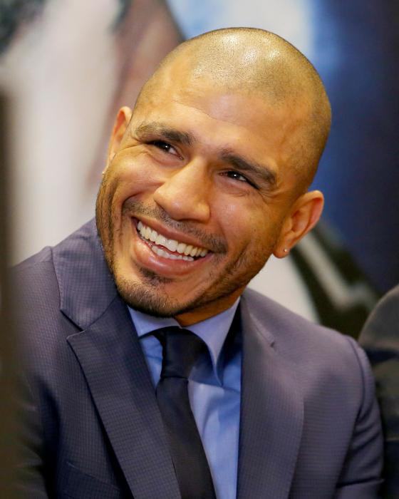 Miguel Cotto og hans liv