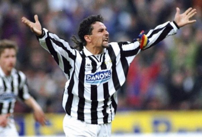 Roberto Baggio foto