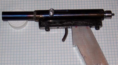 hjemmelavet lille pistol