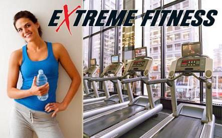 ekstrem fitness