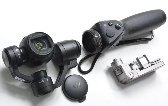 dji osmo x3 anmeldelser