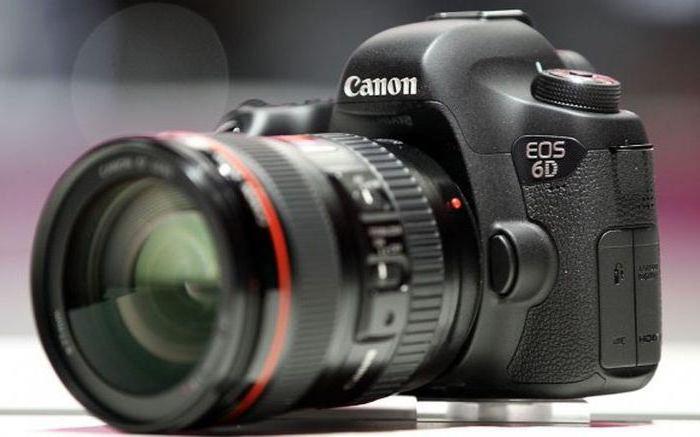 Canon 6D Body 