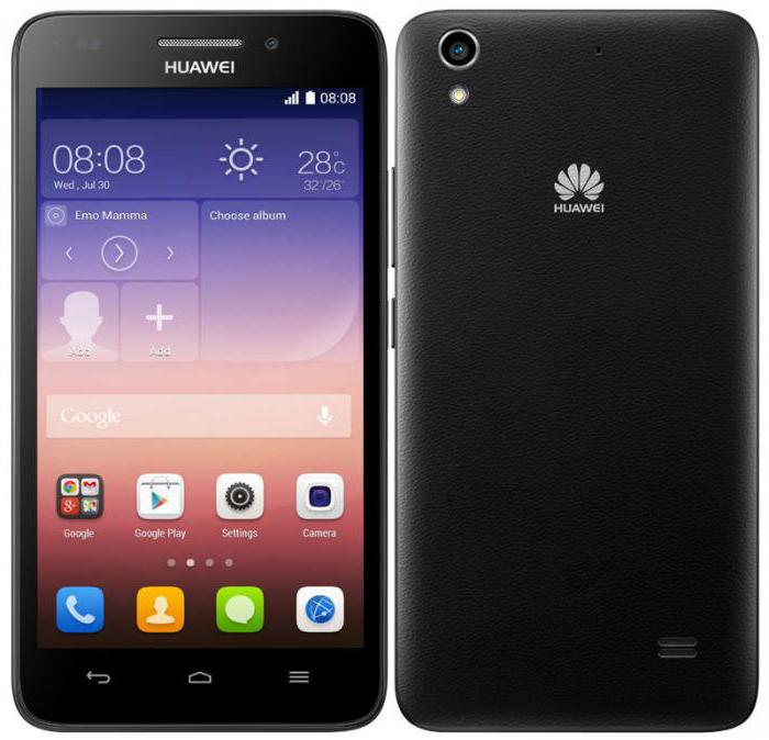 Huawei Ascend G620S: beskrivelse, specifikationer og anmeldelser