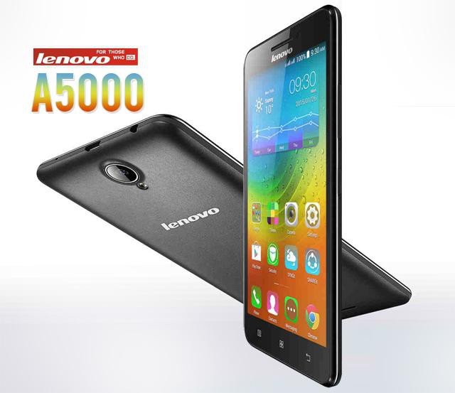 Lenovo 5000 specifikationer