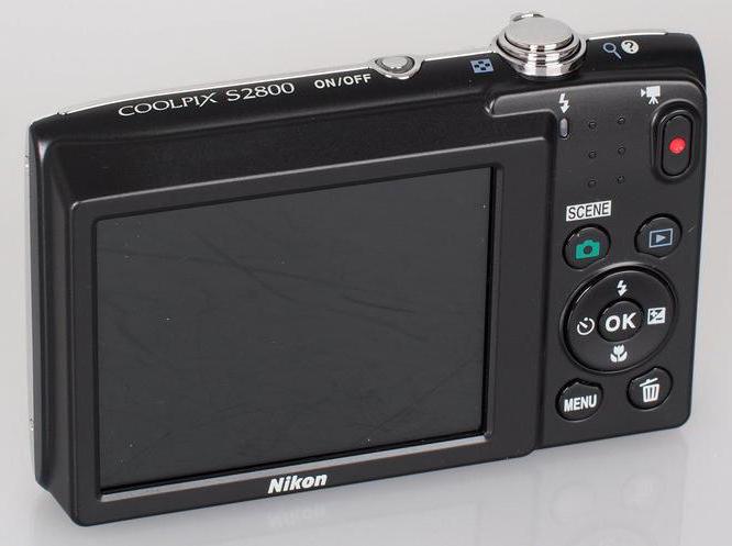 Nikon Coolpix S2800: Digitalkameraanmeldelse