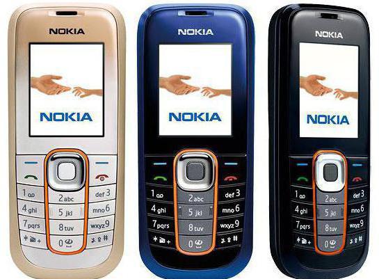 nokia 2600