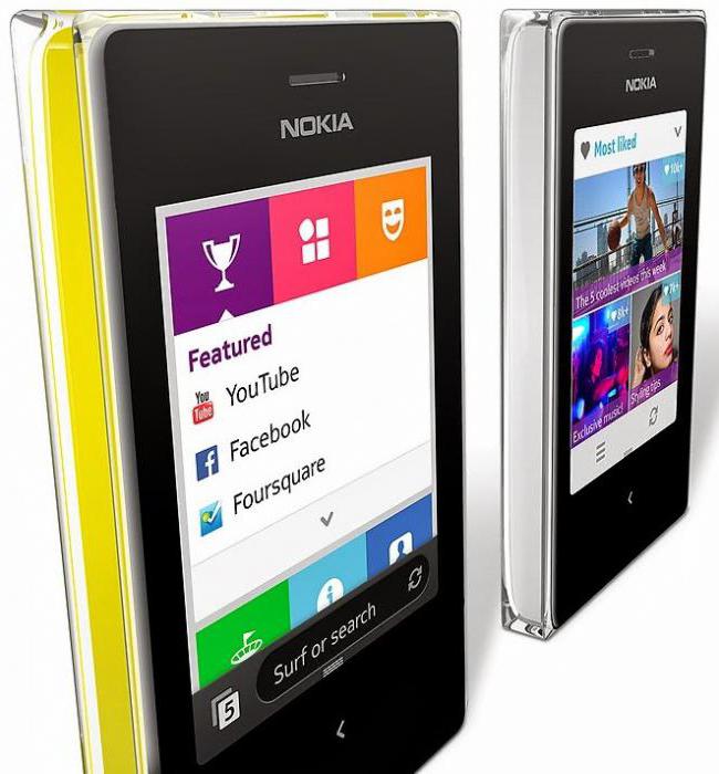 Nokia Asha 503 Dual SIM RM-922: Oversigt, specifikationer og anmeldelser