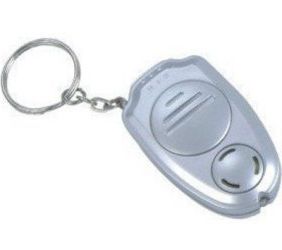 ultralyd mygg repeller keychain