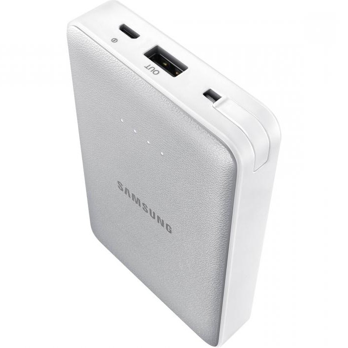 ekstern samsung batteri