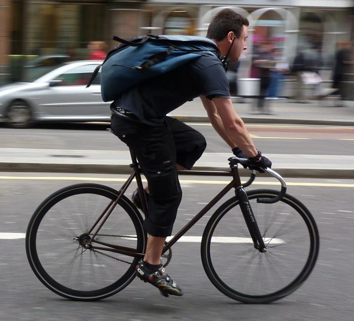 cykel sikkerhedsforskrifter 