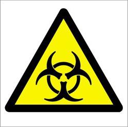 biohazard symbol