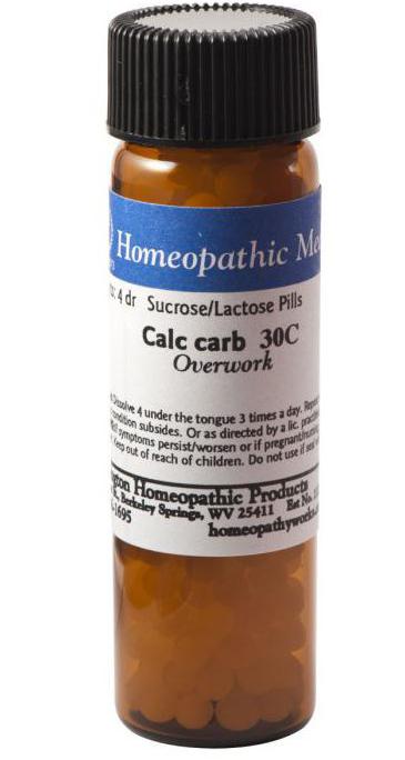 Homøopatisk middel 