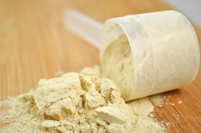 Whey Protein Nutrition for atleter