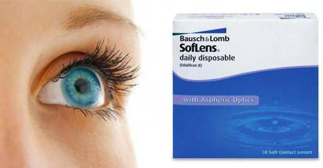 bausch lomb kontaktlinser ren vision 2