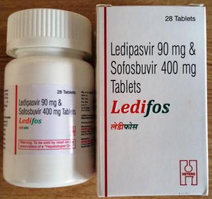 Ledifos: anmeldelser, brugermanual, fabrikant