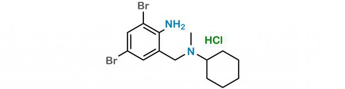 bromhexinacrichin instruktion