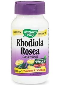 egenskaberne af Rhodiola rosea