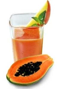 Nyttige egenskaber af papaya - til skønhed og sundhed