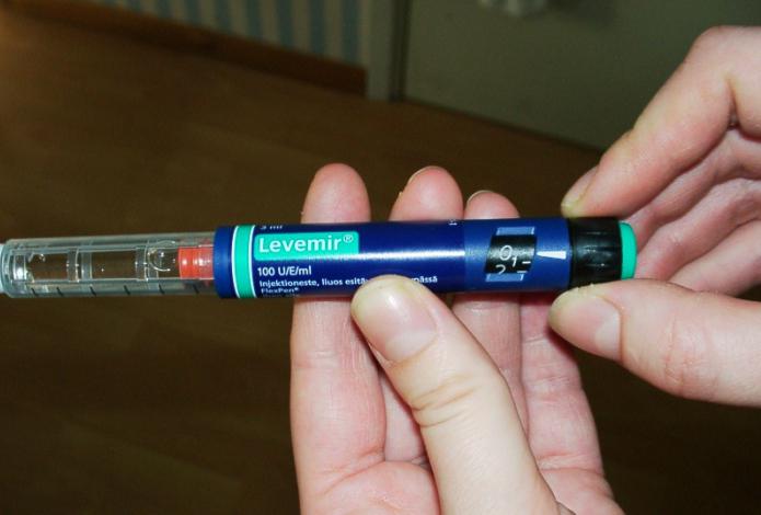 sprøjte pen til insulin pris