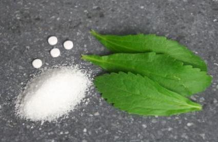 græs af stevia